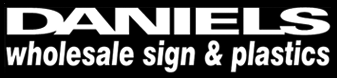 Daniels Wholesale Sign & Plastics