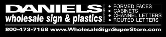 Daniels Wholesale Sign & Plastics
