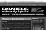 Welcome to Our Newsletter